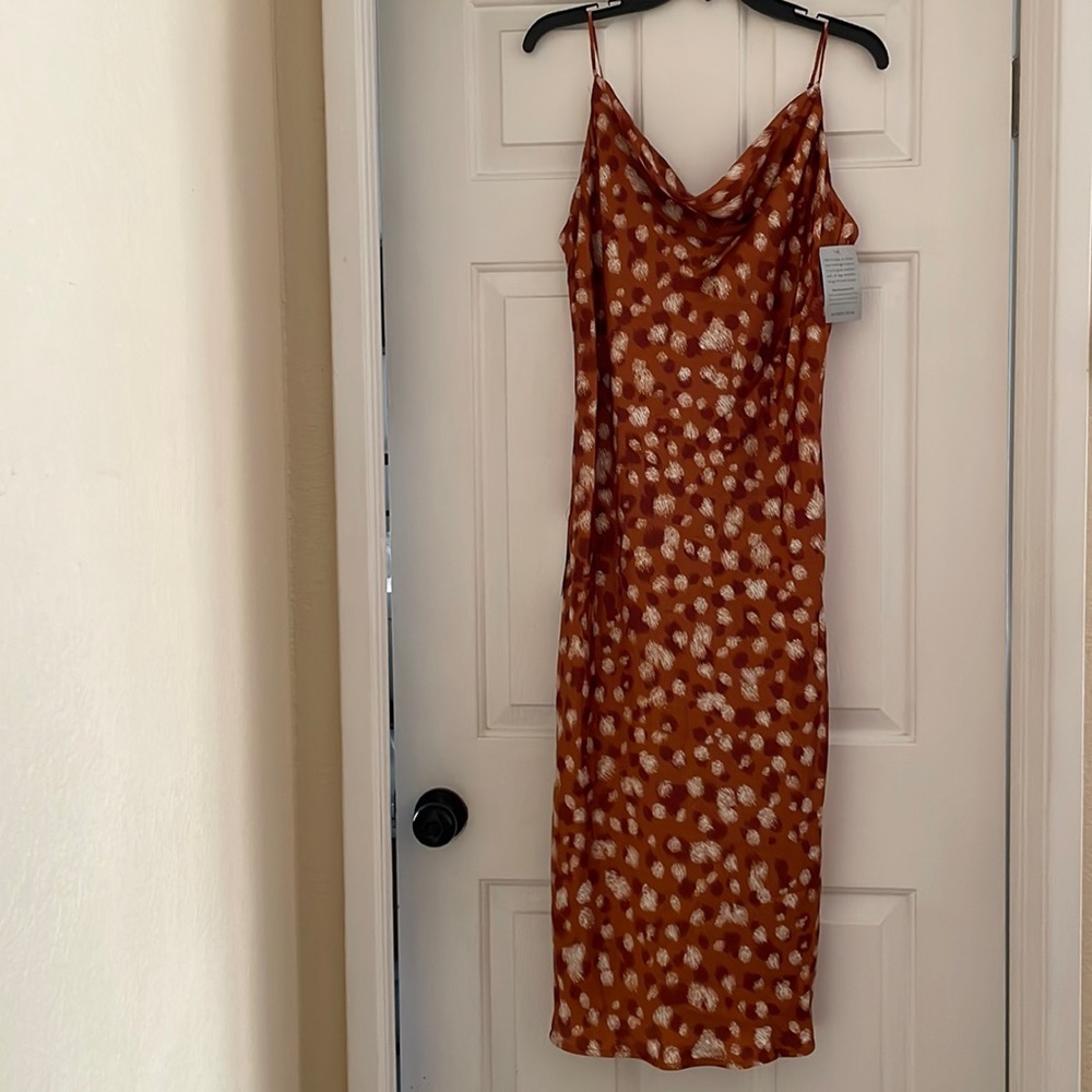 New Bardot Dress